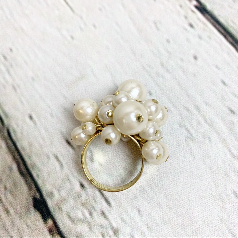 Pearl RING - Picture 2 of 4